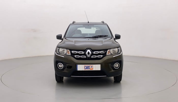 2015 Renault Kwid RXT 0.8, Petrol, Manual, 69,805 km, Front