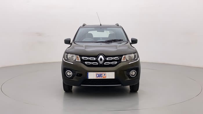 2015 Renault Kwid RXT 0.8, Petrol, Manual, 69,805 km, Front
