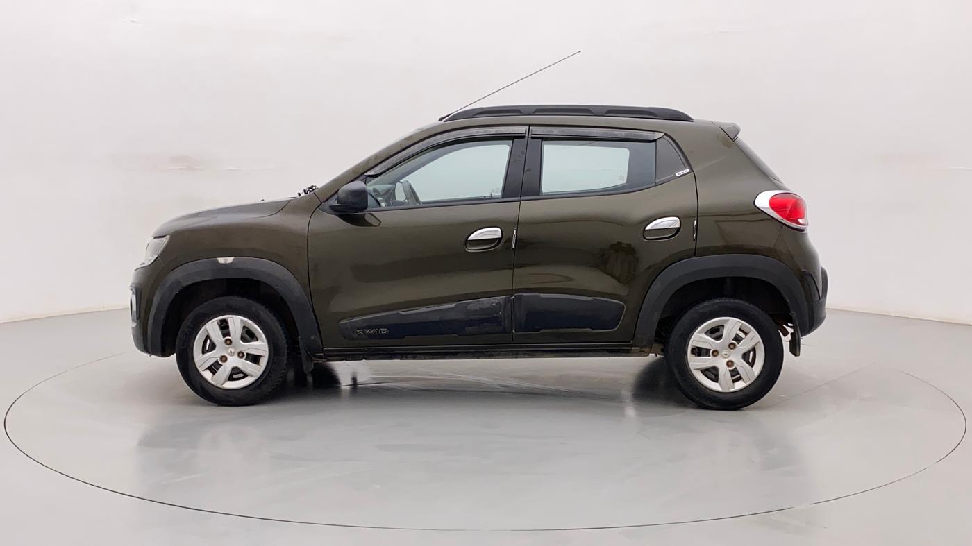 2015 Renault Kwid RXT 0.8, Petrol, Manual, 69,805 km, Left Side