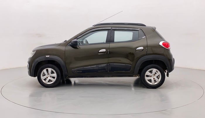 2015 Renault Kwid RXT 0.8, Petrol, Manual, 69,805 km, Left Side