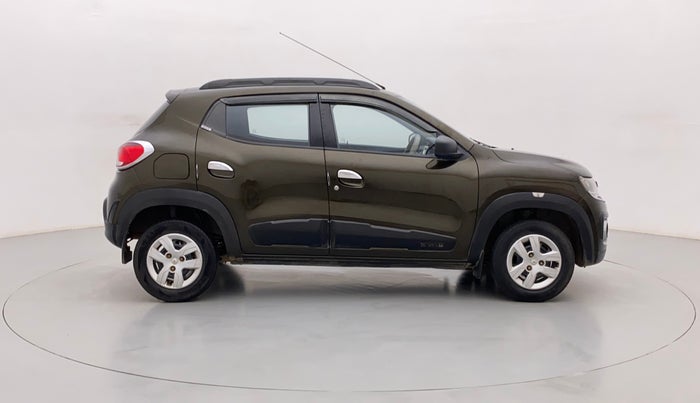2015 Renault Kwid RXT 0.8, Petrol, Manual, 69,805 km, Right Side View