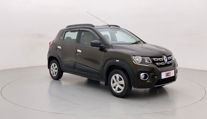 2015 Renault Kwid RXT 0.8, Petrol, Manual, 69,805 km, Right Front Diagonal