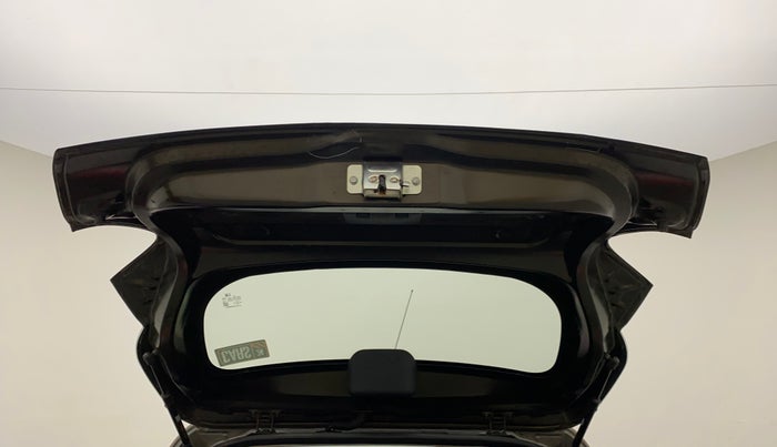 2015 Renault Kwid RXT 0.8, Petrol, Manual, 69,805 km, Boot Door Open