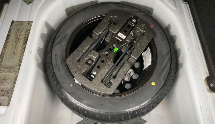 2022 Skoda SLAVIA STYLE 1.5L TSI DSG, Petrol, Automatic, 44,103 km, Spare Tyre