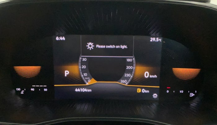 2022 Skoda SLAVIA STYLE 1.5L TSI DSG, Petrol, Automatic, 44,103 km, Odometer Image