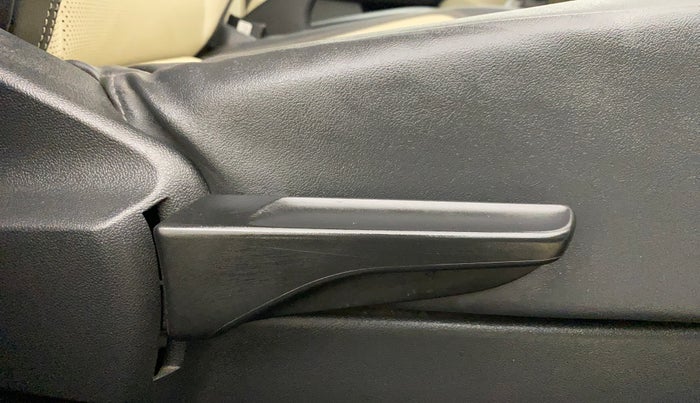 2022 Skoda SLAVIA STYLE 1.5L TSI DSG, Petrol, Automatic, 44,103 km, Driver Side Adjustment Panel