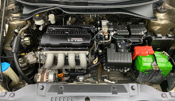 2011 Honda City V MT PETROL, Petrol, Manual, 66,316 km, Open Bonet