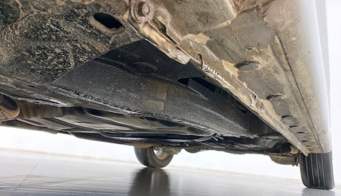2011 Honda City V MT PETROL, Petrol, Manual, 66,316 km, Right Side Underbody