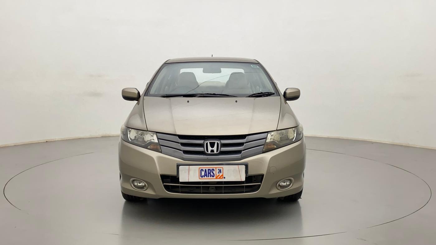 2011 Honda City V MT PETROL, Petrol, Manual, 66,316 km, Front