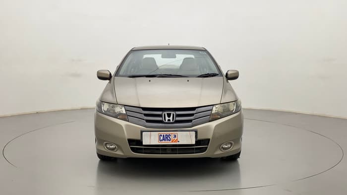 2011 Honda City V MT PETROL, Petrol, Manual, 66,316 km, Front