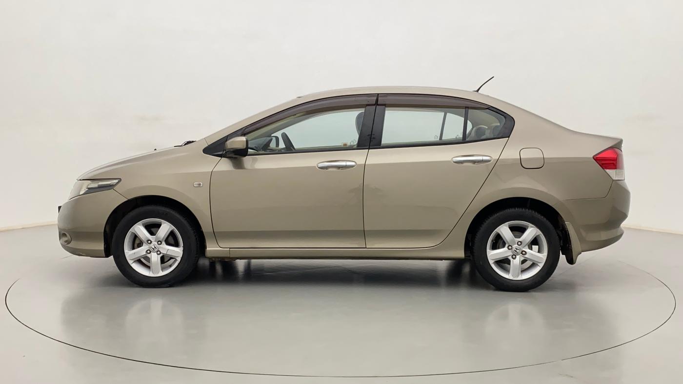 2011 Honda City V MT PETROL, Petrol, Manual, 66,316 km, Left Side