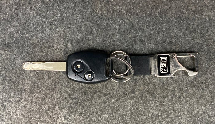 2011 Honda City V MT PETROL, Petrol, Manual, 66,316 km, Key Close Up
