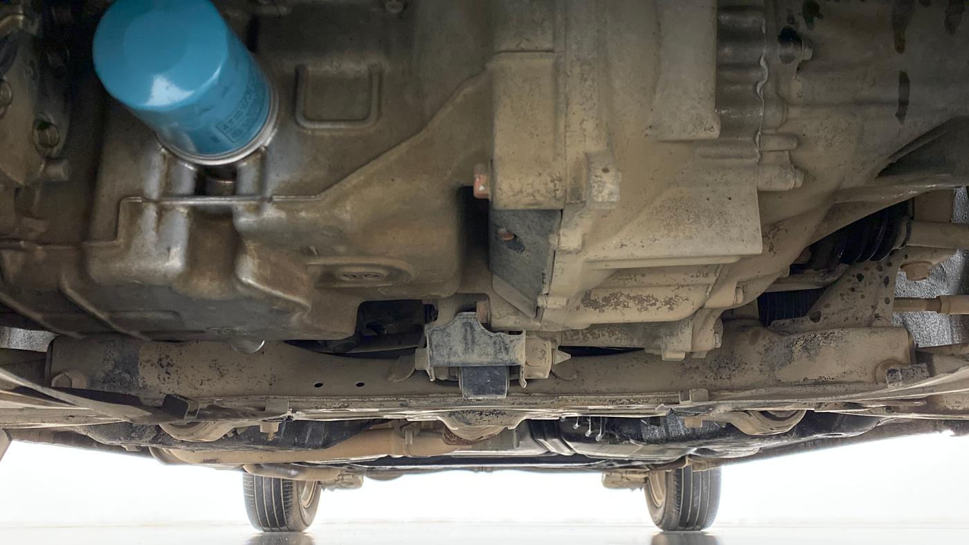 2011 Honda City V MT PETROL, Petrol, Manual, 66,316 km, Front Underbody