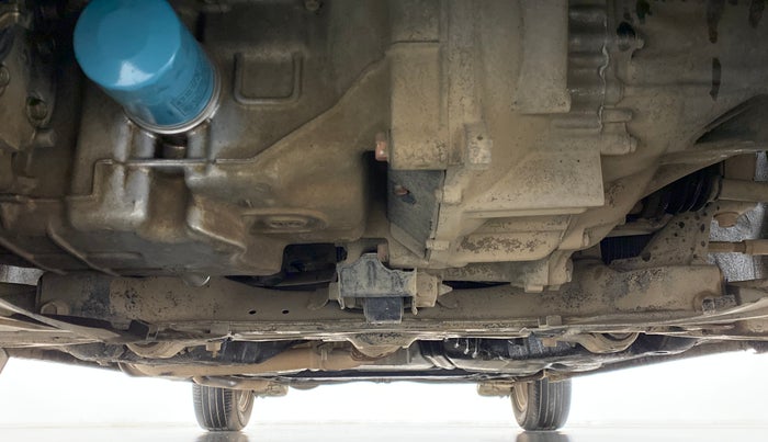 2011 Honda City V MT PETROL, Petrol, Manual, 66,316 km, Front Underbody