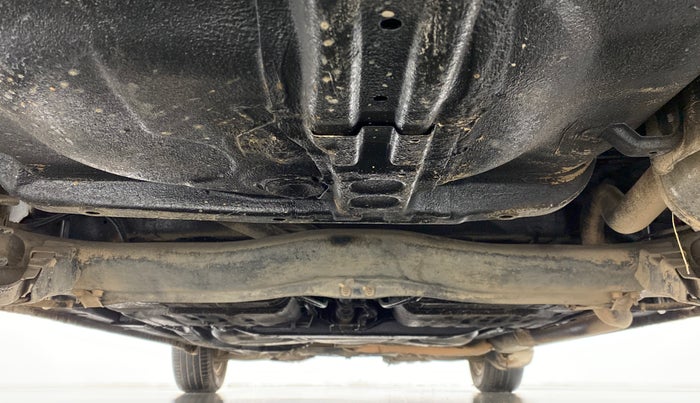 2011 Honda City V MT PETROL, Petrol, Manual, 66,316 km, Rear Underbody