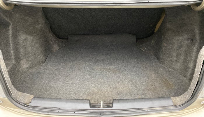 2011 Honda City V MT PETROL, Petrol, Manual, 66,316 km, Boot Inside