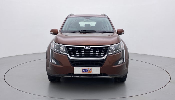 2018 Mahindra XUV500 W9, Diesel, Manual, 84,193 km, Front