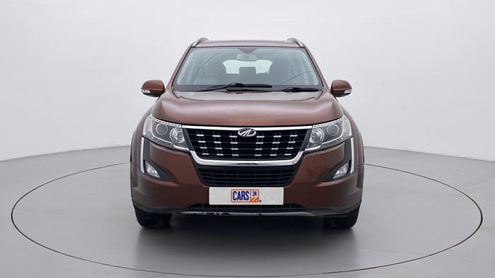 2018 Mahindra XUV500 W9, Diesel, Manual, 84,193 km, Front