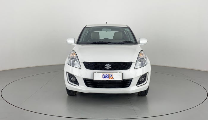 2017 Maruti Swift VXI OPT, Petrol, Manual, 55,161 km, Front