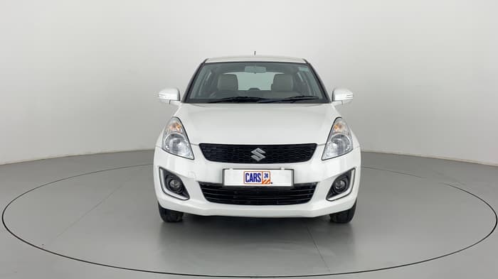 2017 Maruti Swift VXI OPT, Petrol, Manual, 55,161 km, Front