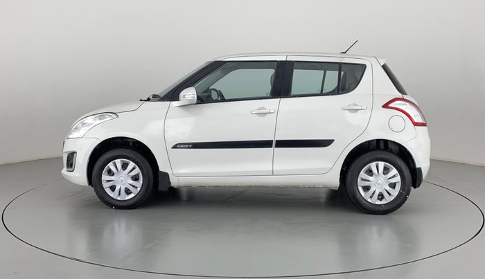 2017 Maruti Swift VXI OPT, Petrol, Manual, 55,161 km, Left Side
