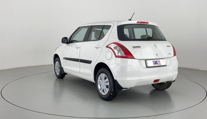 2017 Maruti Swift VXI OPT, Petrol, Manual, 55,161 km, Left Back Diagonal