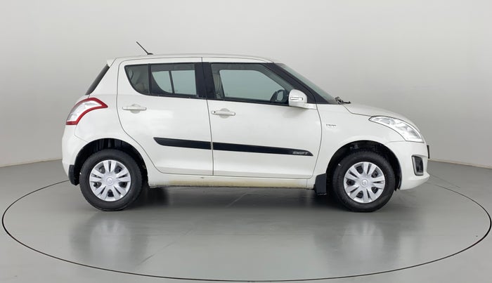 2017 Maruti Swift VXI OPT, Petrol, Manual, 55,161 km, Right Side View