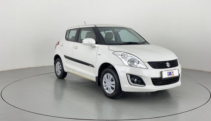 2017 Maruti Swift VXI OPT, Petrol, Manual, 55,161 km, Right Front Diagonal