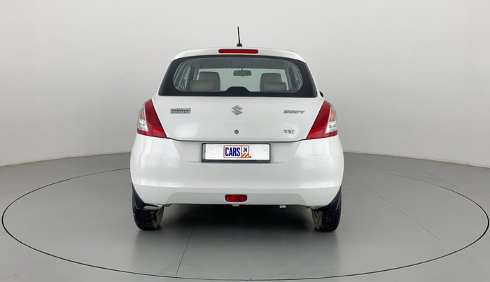 2017 Maruti Swift VXI OPT, Petrol, Manual, 55,161 km, Back/Rear