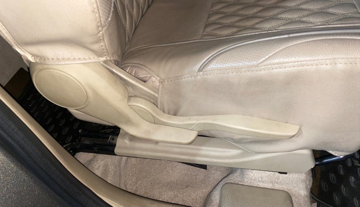 2019 Maruti Dzire VXI AMT, Petrol, Automatic, 28,243 km, Driver Side Adjustment Panel