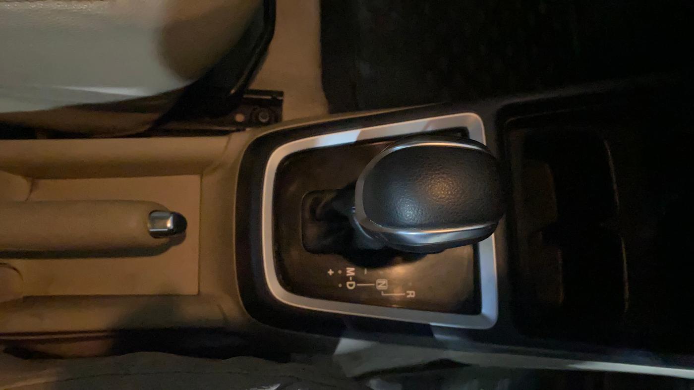 2019 Maruti Dzire VXI AMT, Petrol, Automatic, 28,307 km, Gear Lever