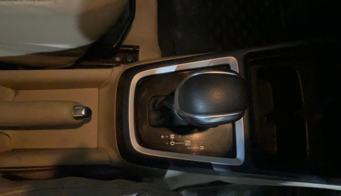 2019 Maruti Dzire VXI AMT, Petrol, Automatic, 28,243 km, Gear Lever