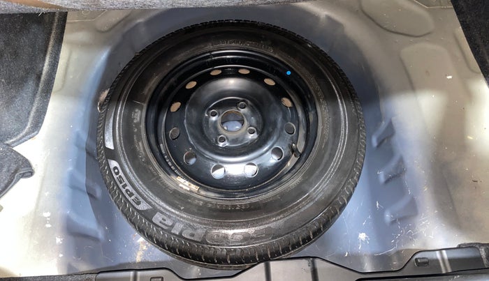 2019 Maruti Dzire VXI AMT, Petrol, Automatic, 28,243 km, Spare Tyre