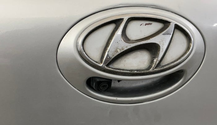 2017 Hyundai Grand i10 SPORTZ (O) 1.2 KAPPA VTVT, Petrol, Manual, 82,076 km, Parking Camera