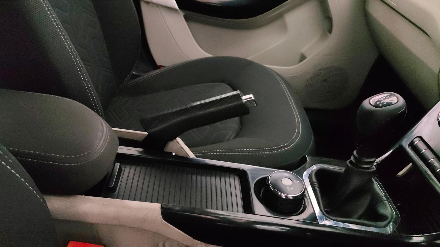 2021 Tata NEXON XZ PLUS PETROL, Petrol, Manual, 70,967 km, Gear Lever