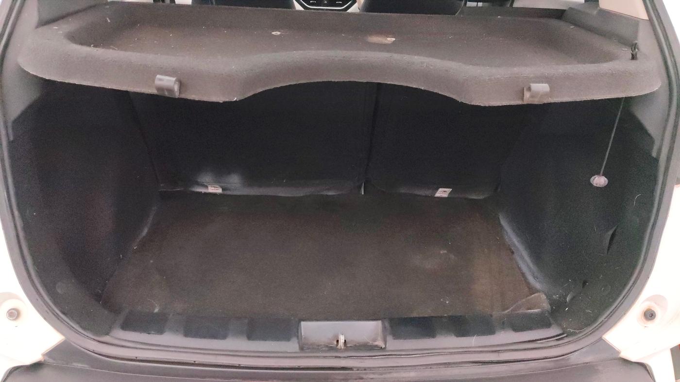2021 Tata NEXON XZ PLUS PETROL, Petrol, Manual, 70,967 km, Boot Inside