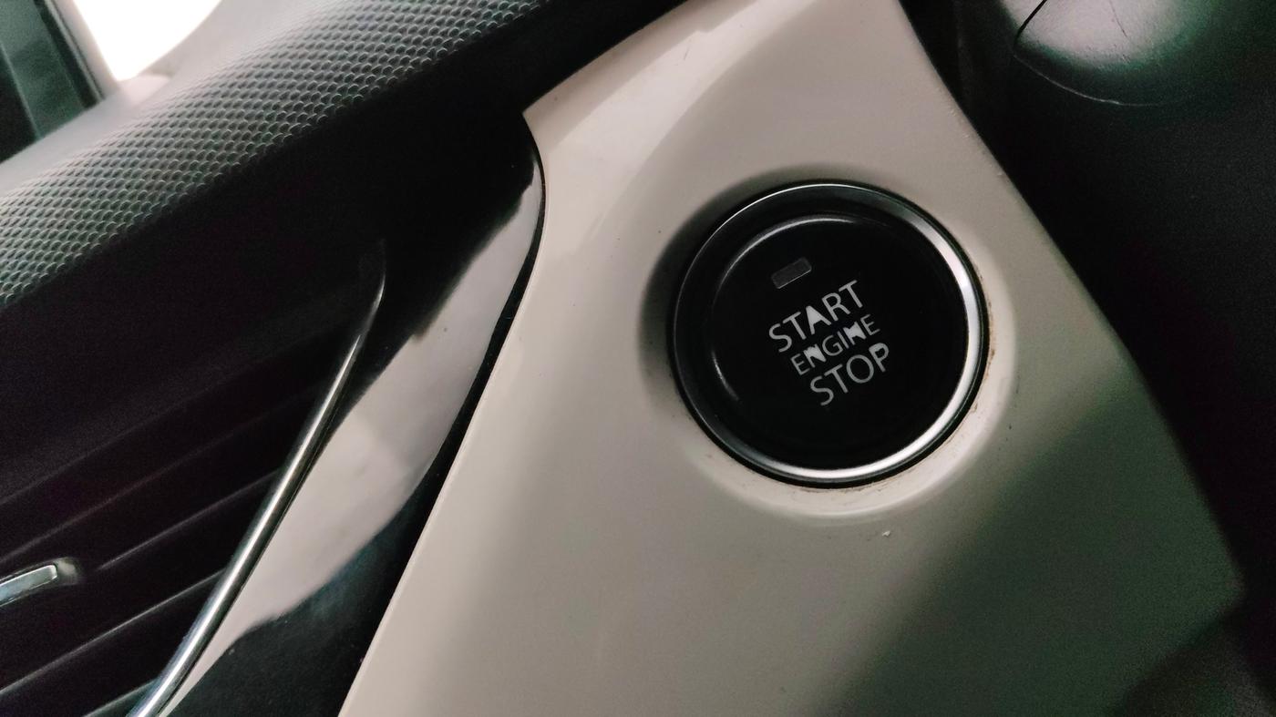 2021 Tata NEXON XZ PLUS PETROL, Petrol, Manual, 70,967 km, Keyless Start/ Stop Button