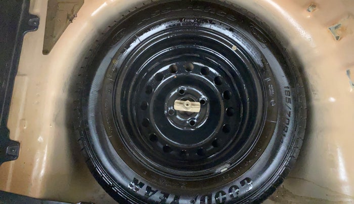 2019 Hyundai Elite i20 SPORTZ PLUS  1.2 CVT, Petrol, Automatic, 1,09,116 km, Spare Tyre