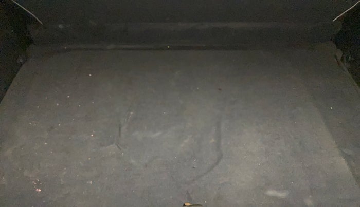 2019 Hyundai Elite i20 SPORTZ PLUS  1.2 CVT, Petrol, Automatic, 1,09,116 km, Boot Inside