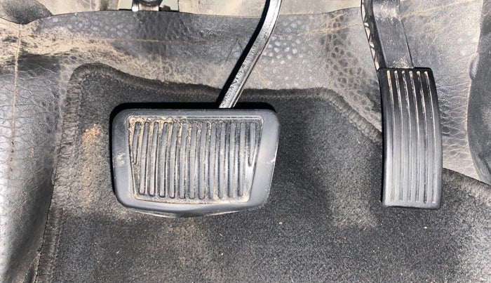 2019 Hyundai Elite i20 SPORTZ PLUS  1.2 CVT, Petrol, Automatic, 1,09,116 km, Pedals