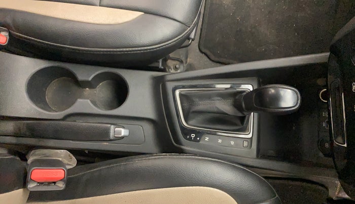 2019 Hyundai Elite i20 SPORTZ PLUS  1.2 CVT, Petrol, Automatic, 1,09,116 km, Gear Lever