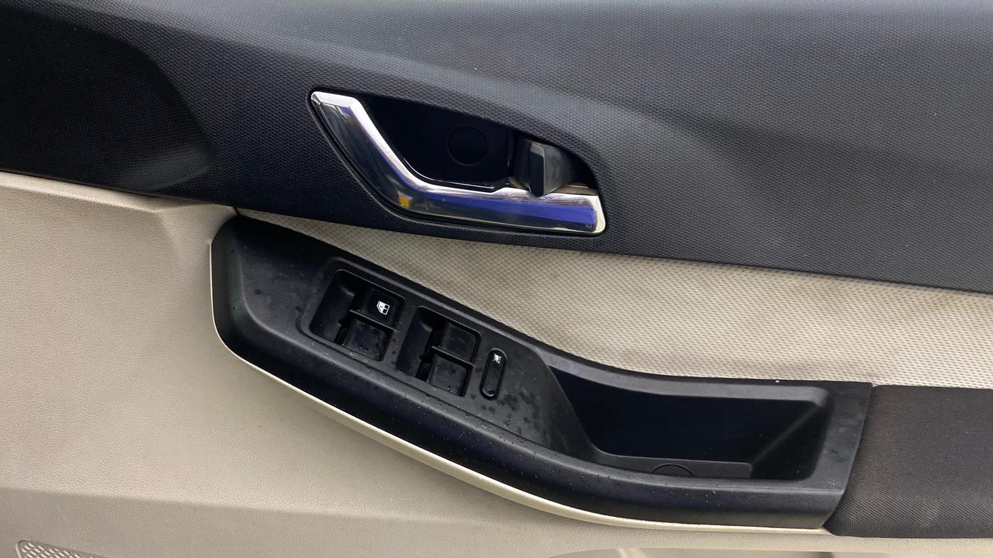 2023 Tata TIGOR XZ PLUS PETROL, Petrol, Manual, 44,430 km, Driver Side Door Panels Control