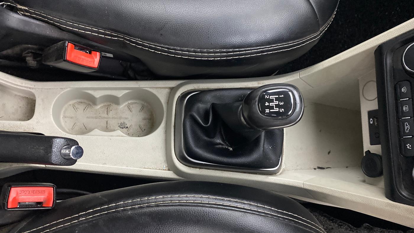 2023 Tata TIGOR XZ PLUS PETROL, Petrol, Manual, 44,430 km, Gear Lever