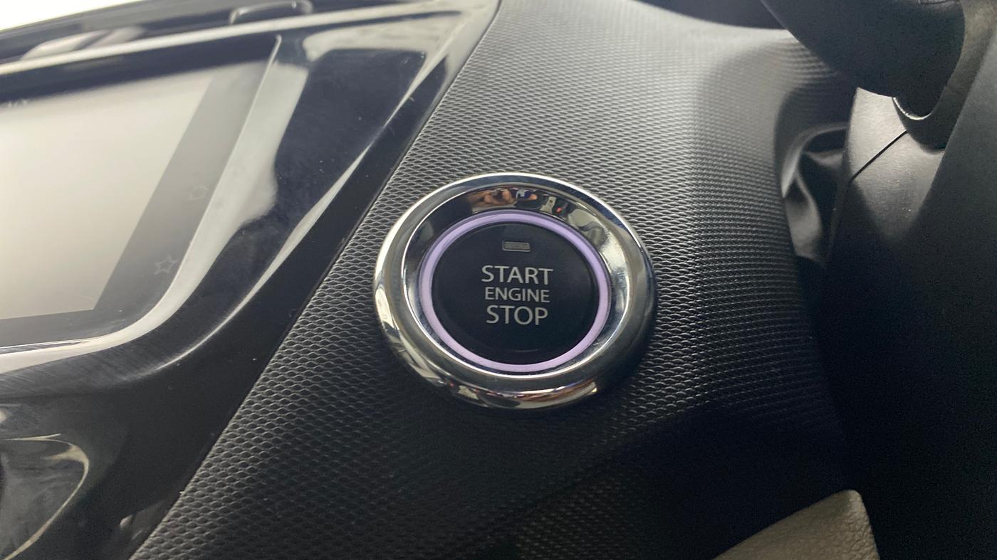 2023 Tata TIGOR XZ PLUS PETROL, Petrol, Manual, 44,430 km, Keyless Start/ Stop Button
