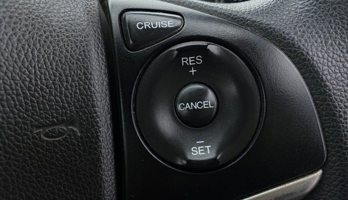 2015 Honda City SV MT PETROL, Petrol, Manual, 83,930 km, Adaptive Cruise Control