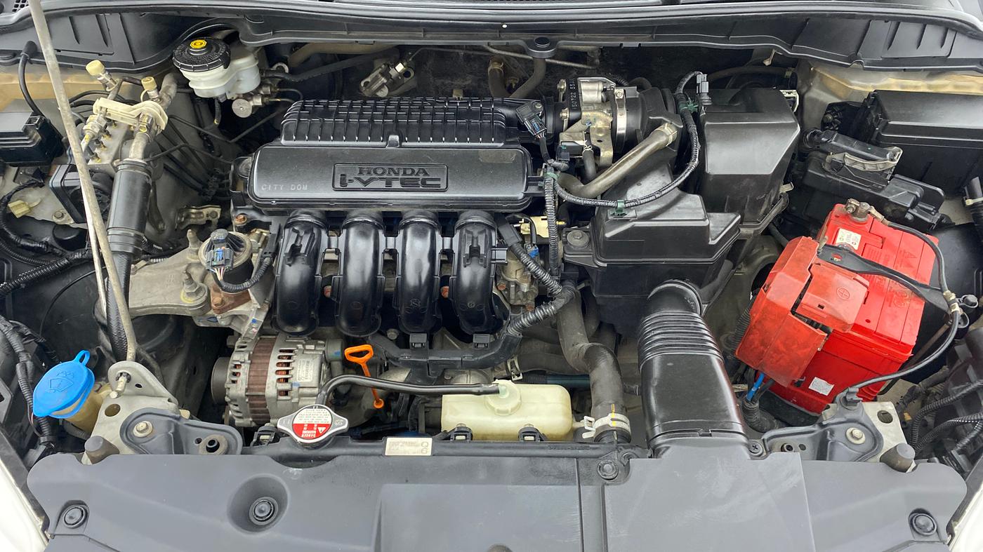 2015 Honda City SV MT PETROL, Petrol, Manual, 83,930 km, Open Bonet
