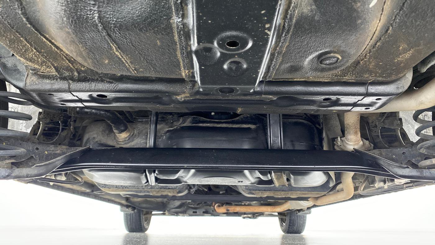 2015 Honda City SV MT PETROL, Petrol, Manual, 83,930 km, Rear Underbody