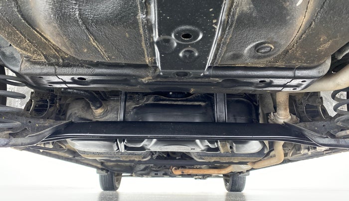 2015 Honda City SV MT PETROL, Petrol, Manual, 83,930 km, Rear Underbody