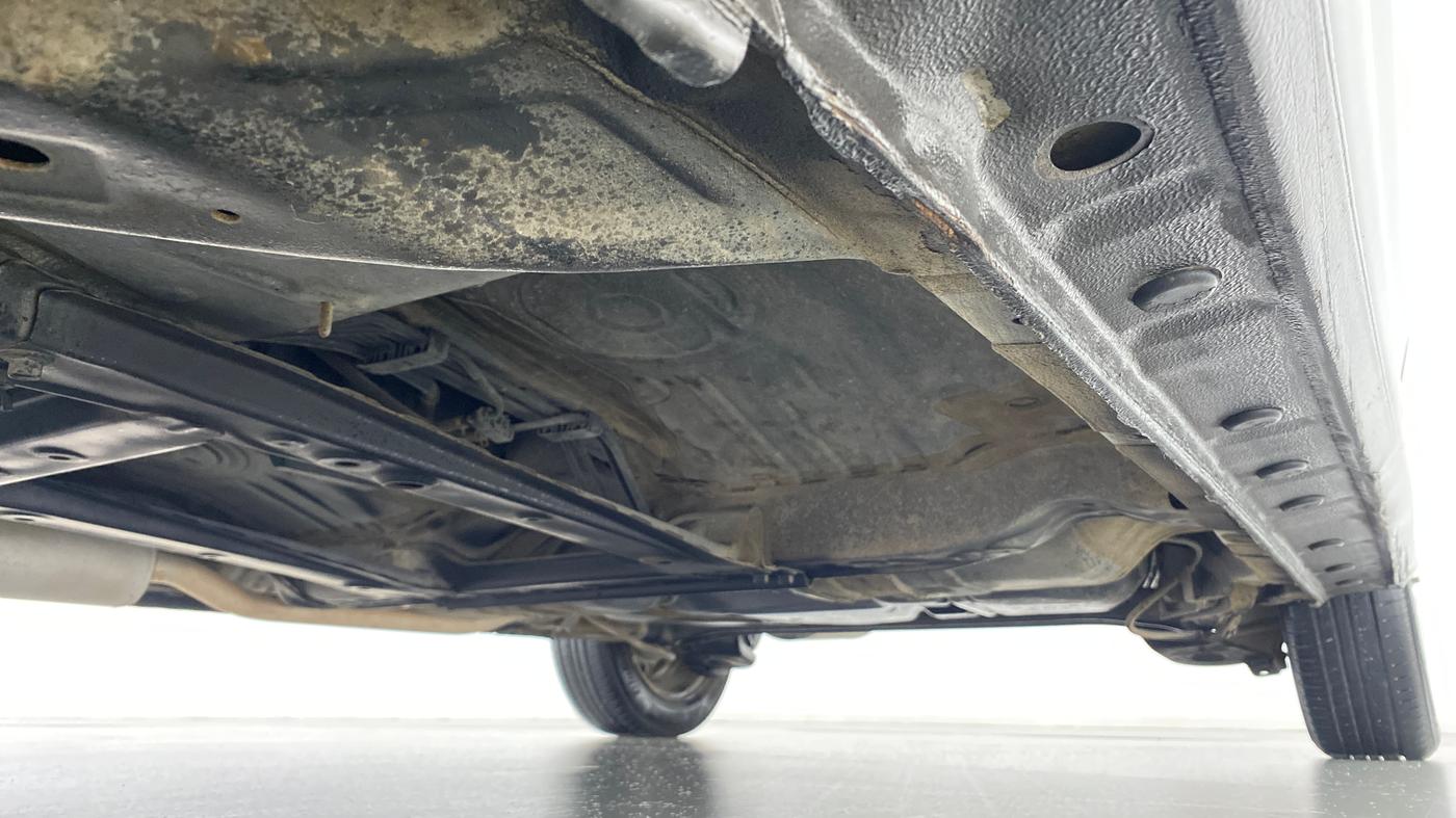 2015 Honda City SV MT PETROL, Petrol, Manual, 83,930 km, Right Side Underbody