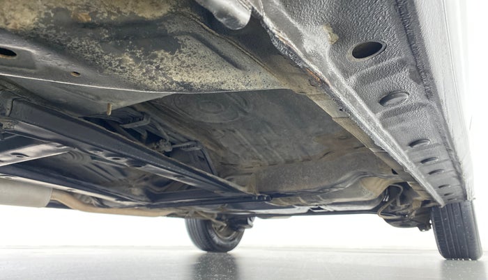 2015 Honda City SV MT PETROL, Petrol, Manual, 83,930 km, Right Side Underbody